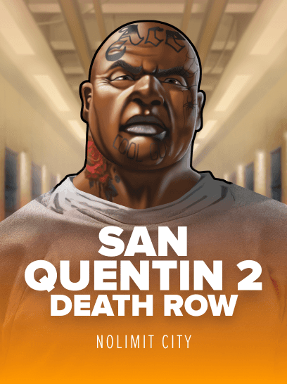 San Quentin 2: Death Row - cover