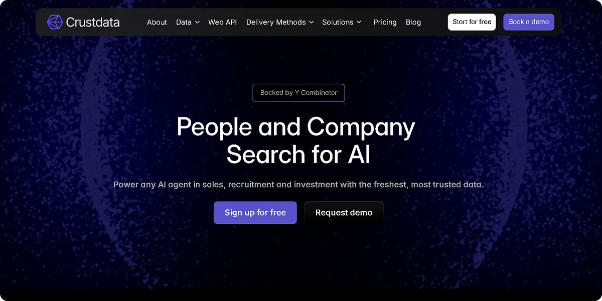 crustdata-homepage