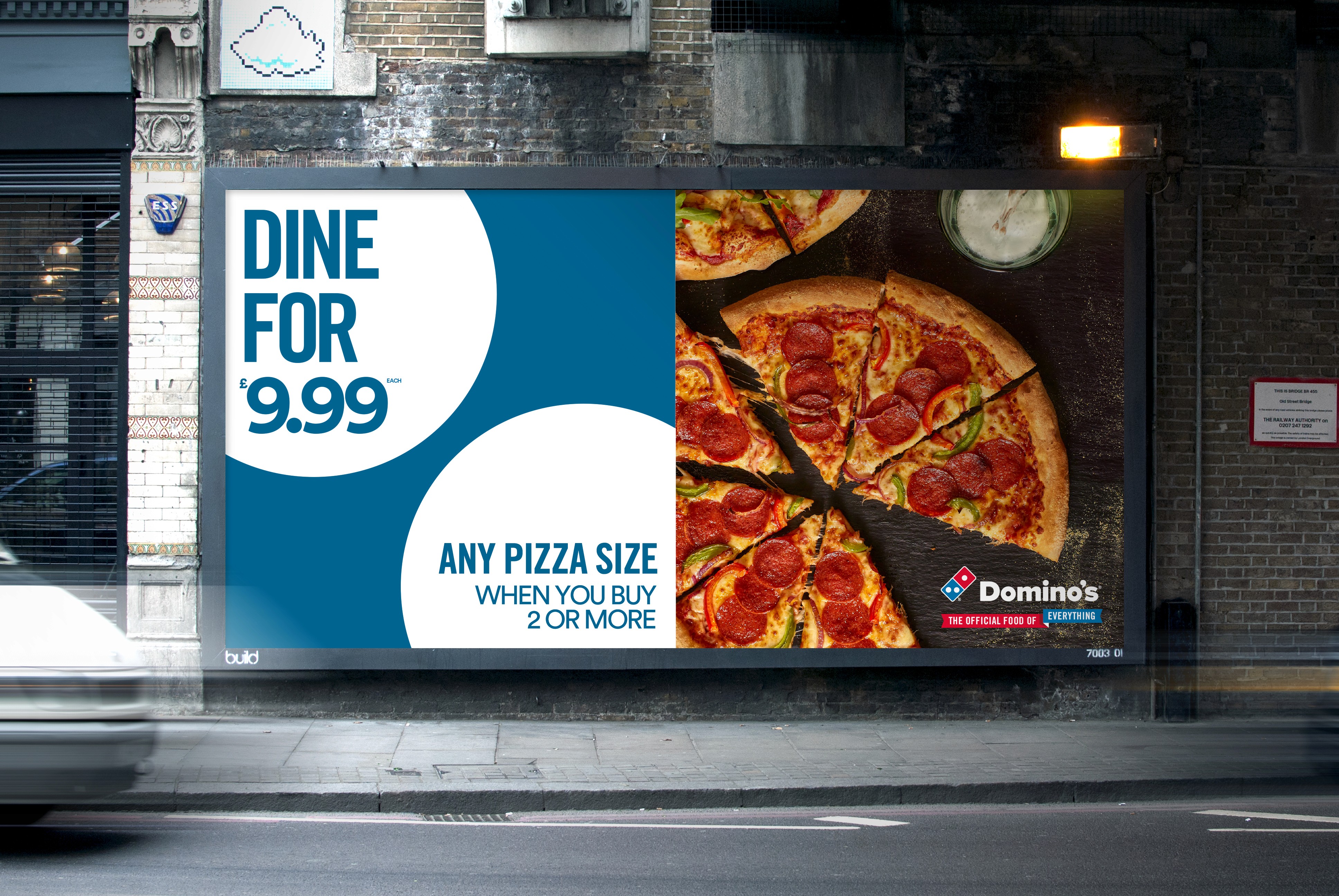Domino's Pizza