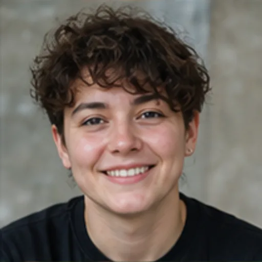 Portrait of Nadine Keller, APOB reviewer