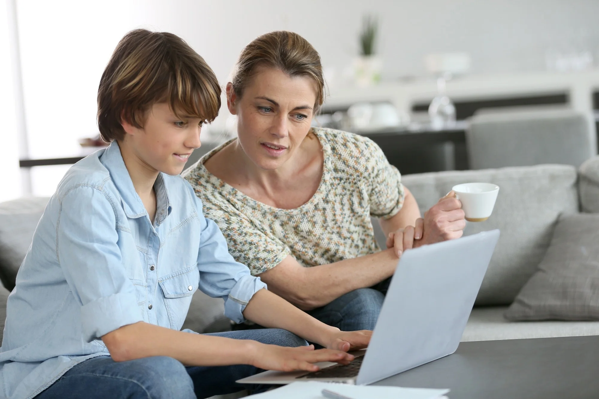 How Teens Can Help Parents Navigate and Understand Technology