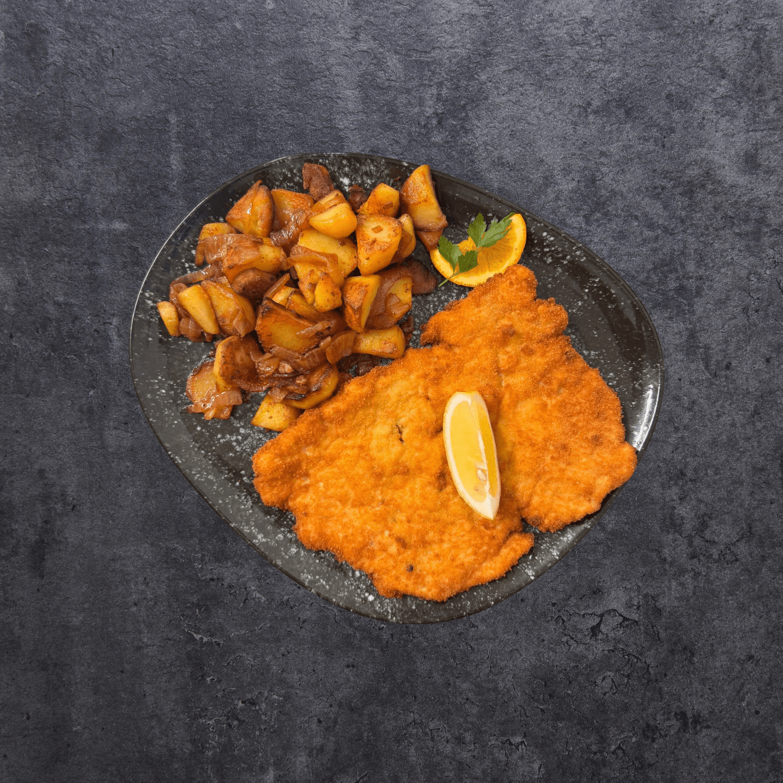 Wiener Schnitzel Merscheider Schützenhaus