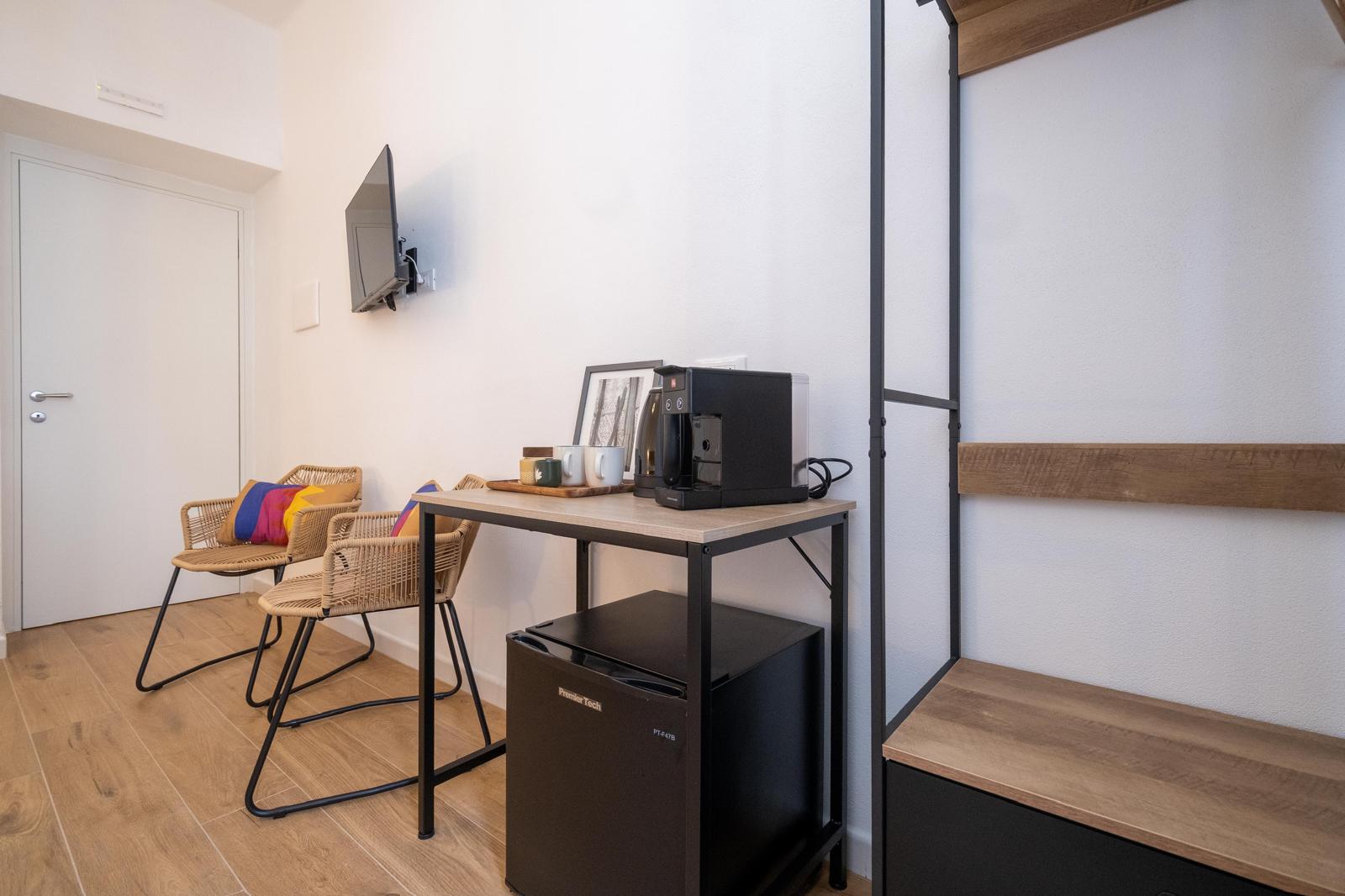 Camera ad Alghero con Balcone e Bagno Privato