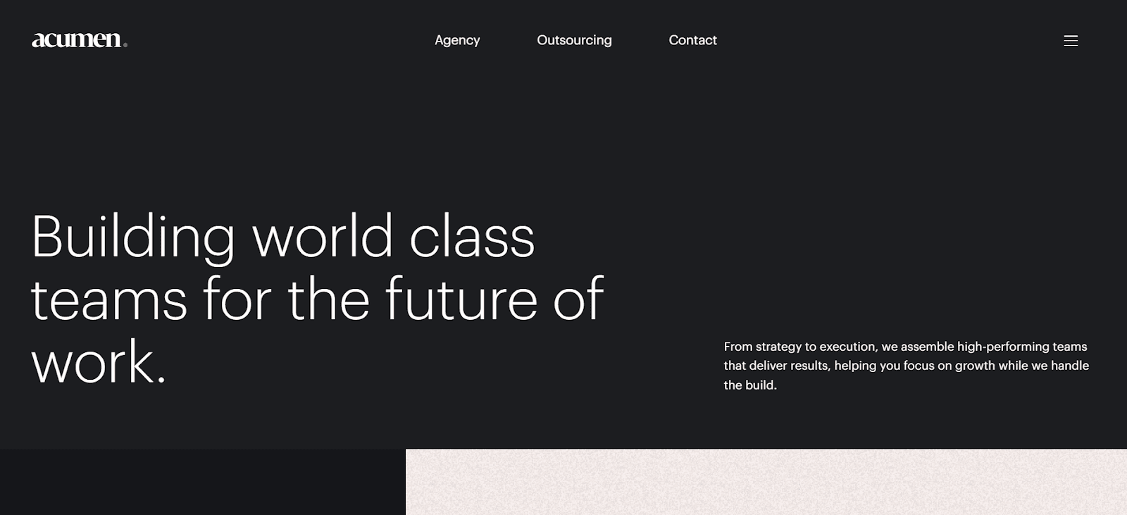 Acumen Digital One of the Best UX Agencies in Africa