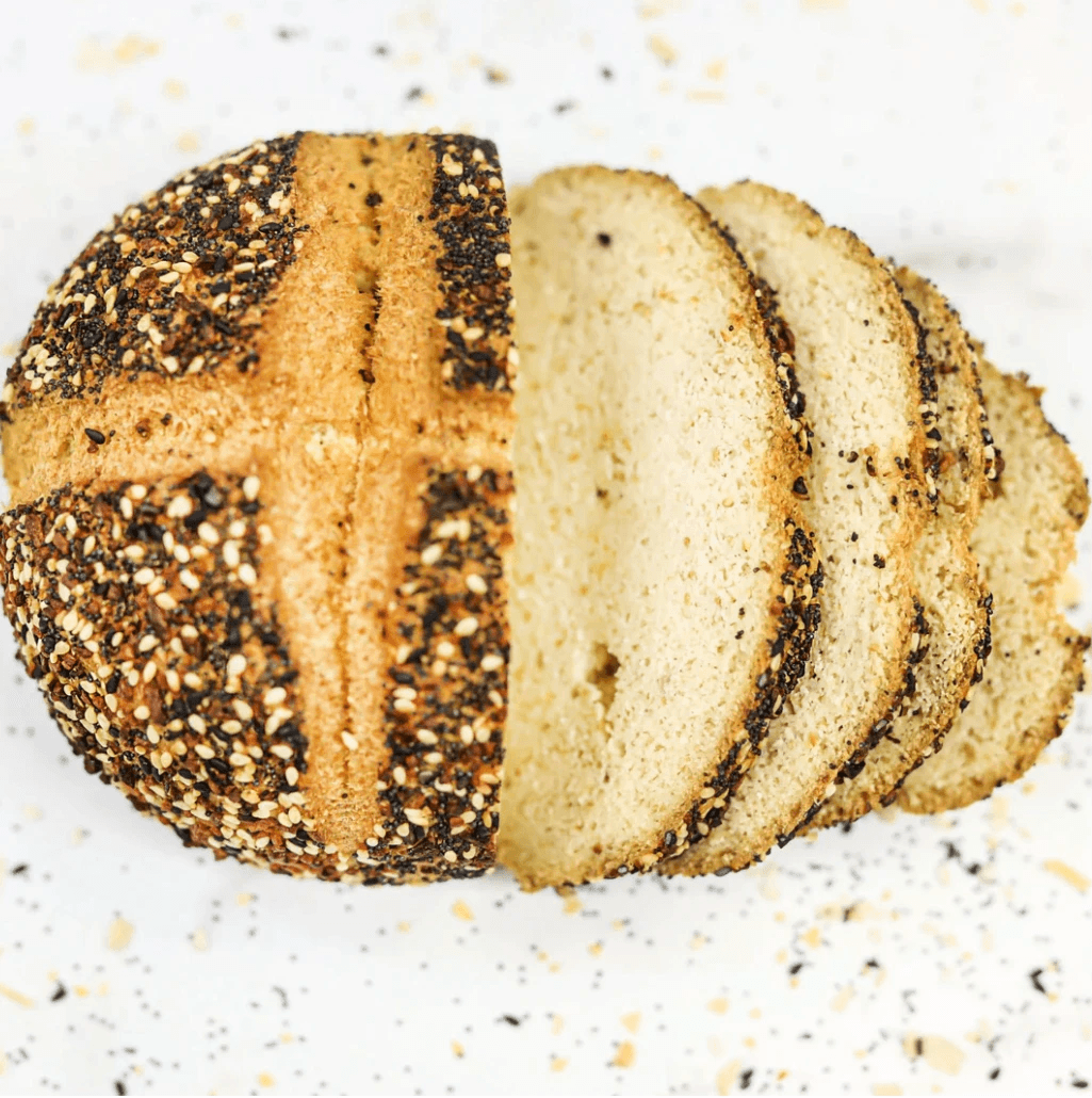 bread that is gluten free