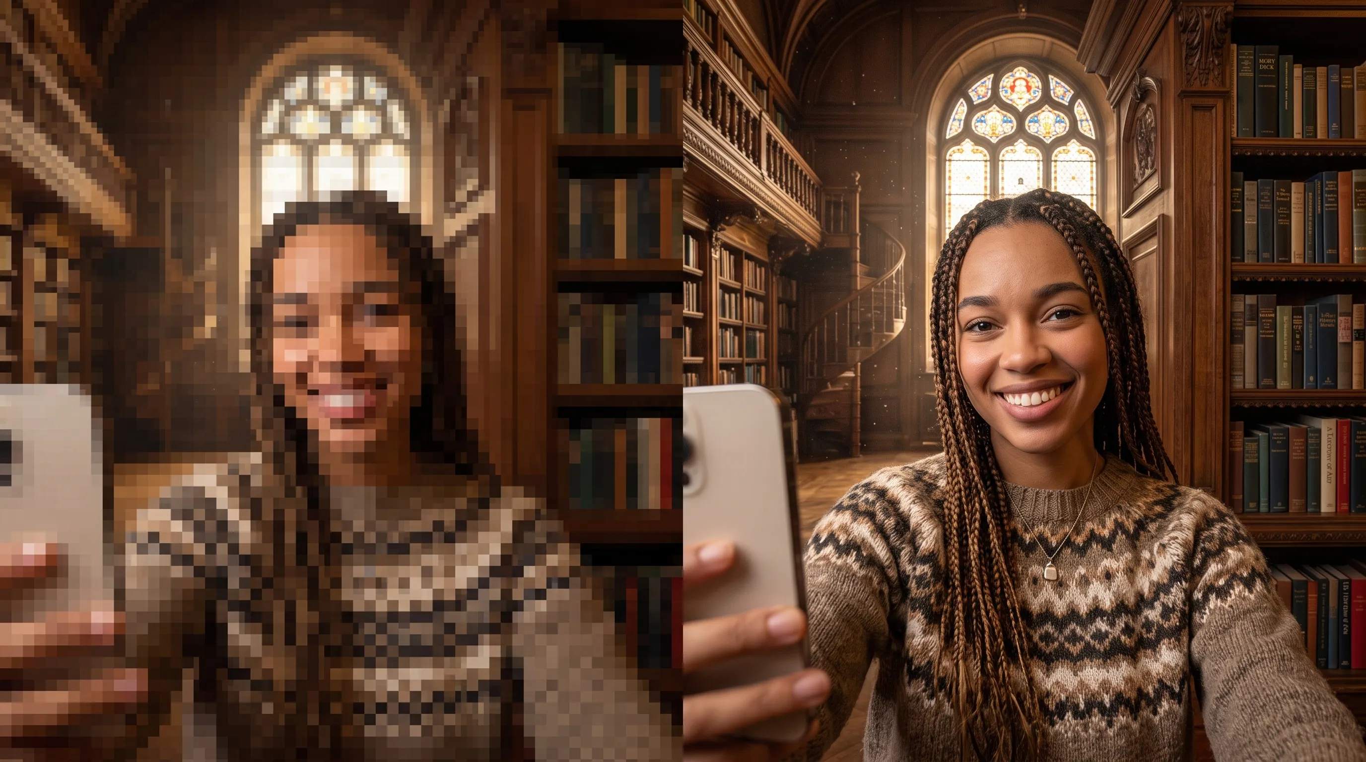 Como Melhorar Imagens Geradas com IA: Prompts Prontos