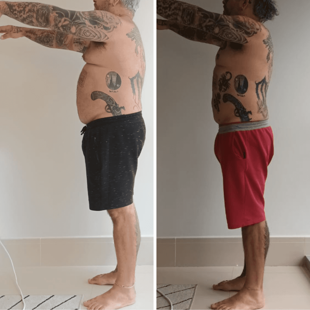 Transformation Photo