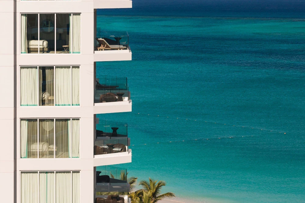 Couple's Getaway in Turks and Caicos