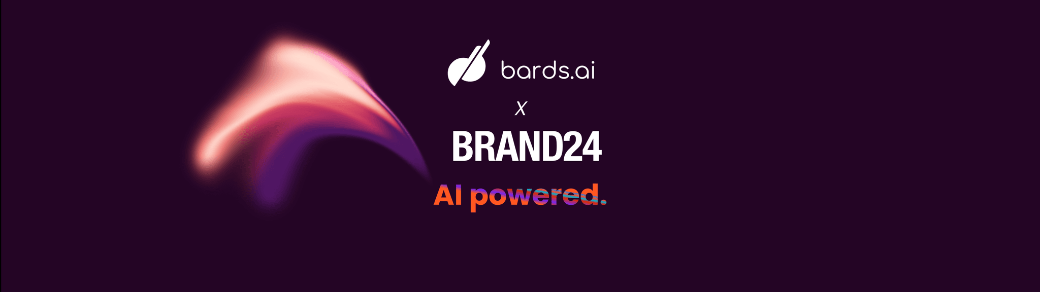 bards.ai build AI product for brand24.com