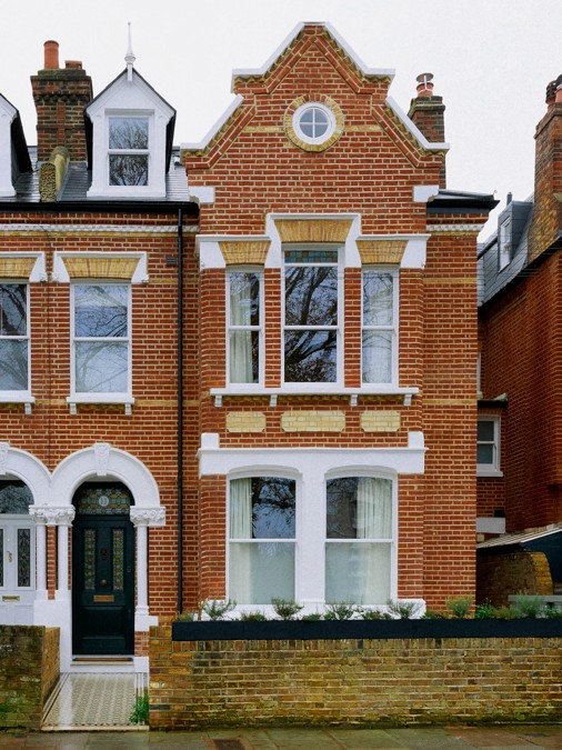 wandsworth townhouse