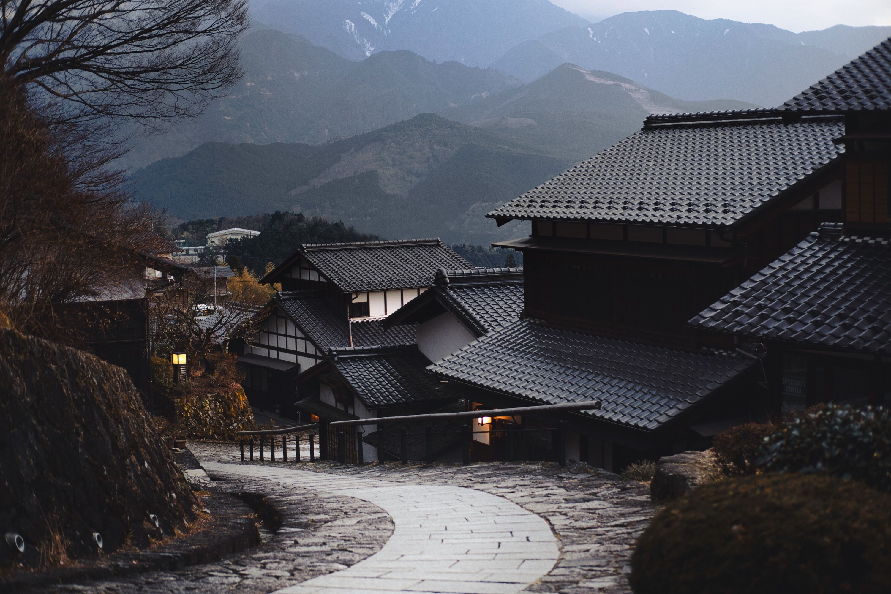 The Kiso Valley & Alpine Trails
