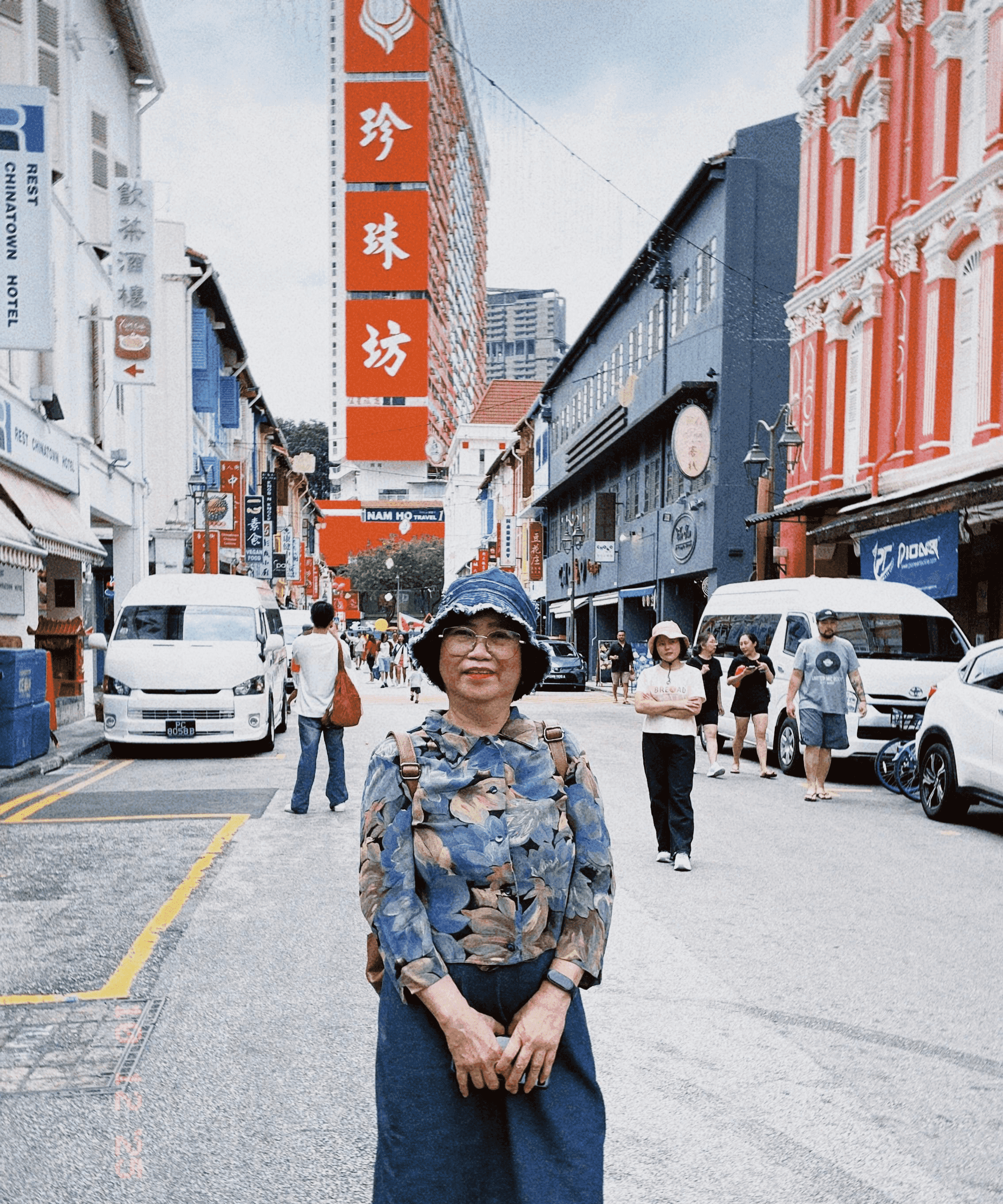 Jeremia Justin Grasio's mom