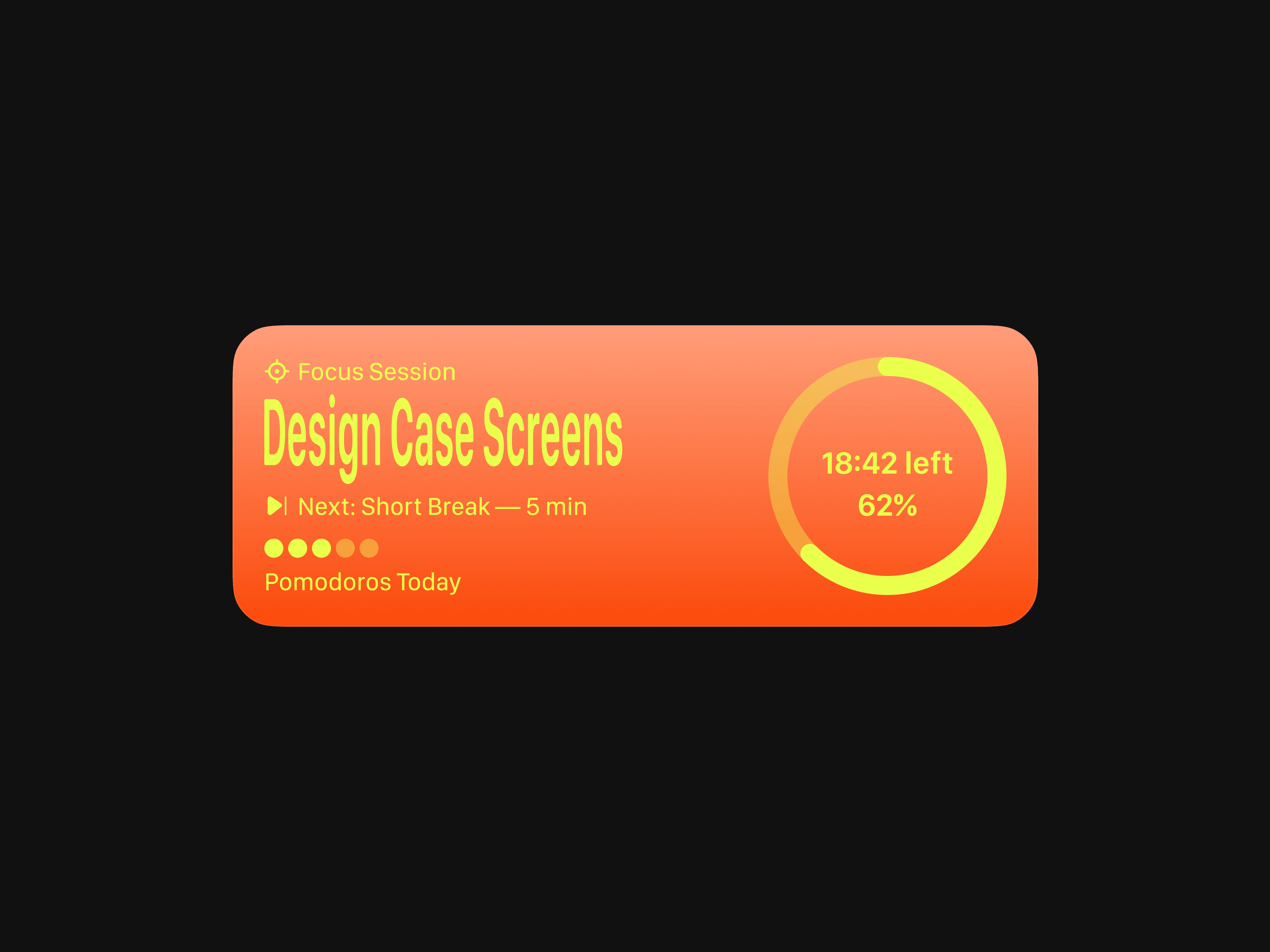 IOS Live Activities Challenge media 8