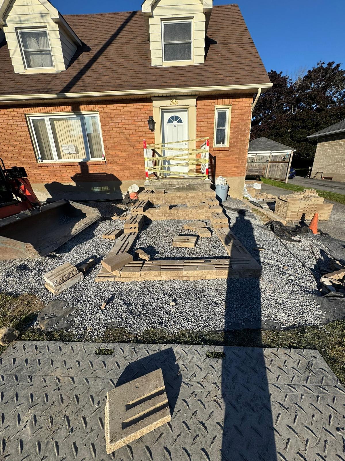 Outdoor project photo