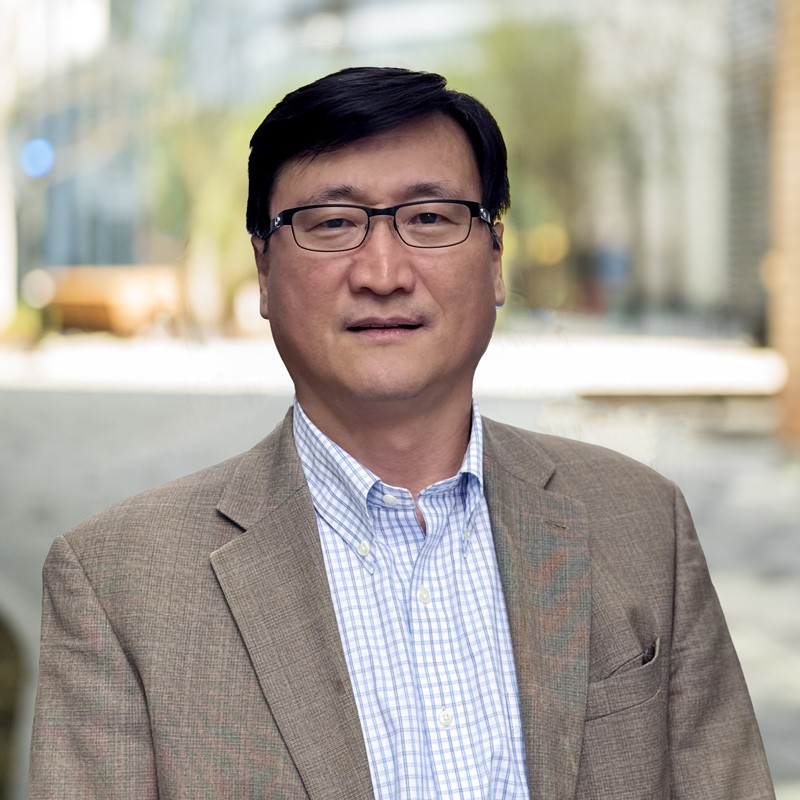 Hak Chang, Ph.D., J.D. Vice President, Intellectual Property