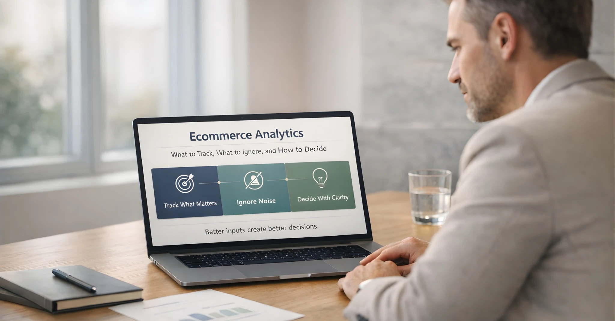 Ecommerce Analytics