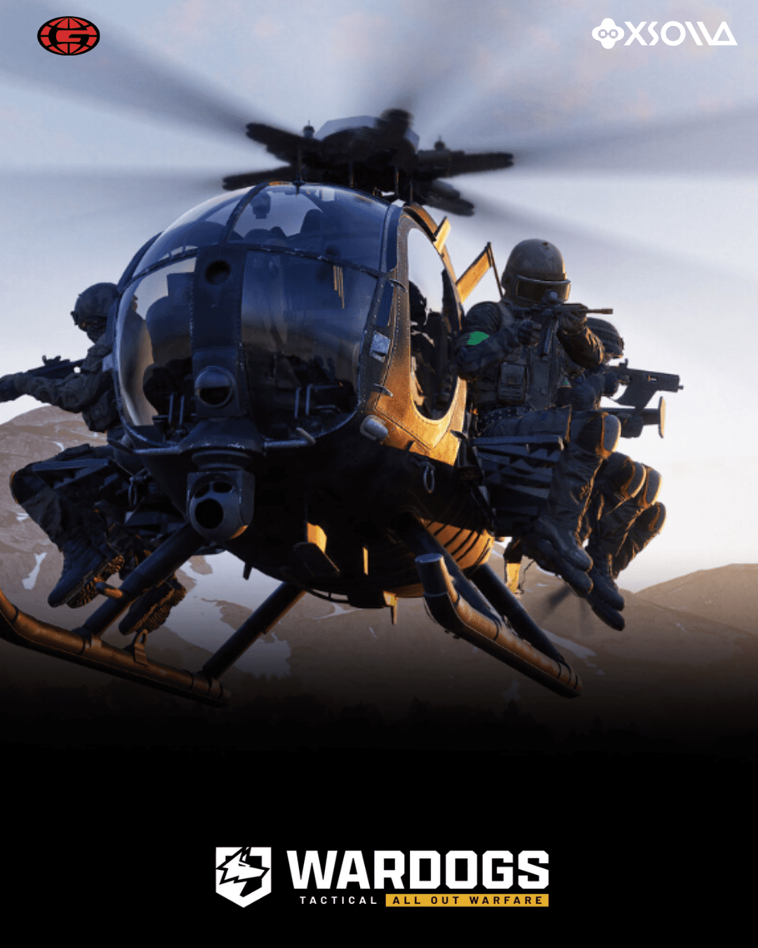 Wardogs