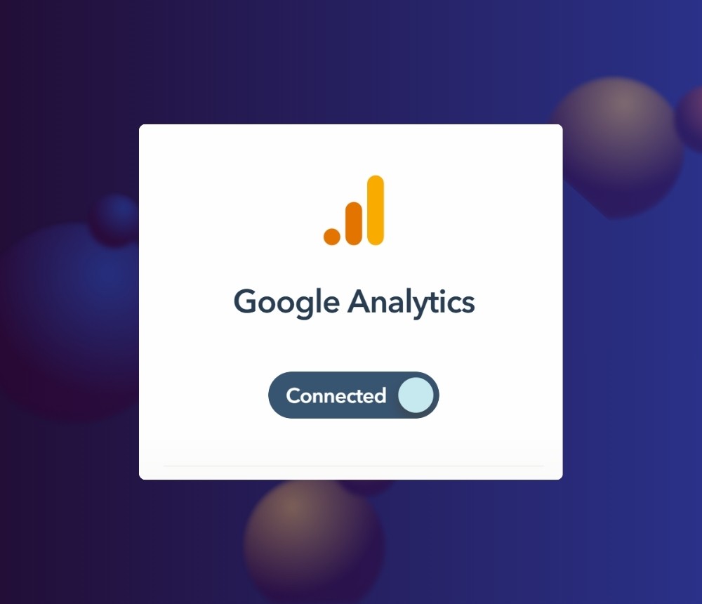 Google Analytics Integration Lucky Orange
