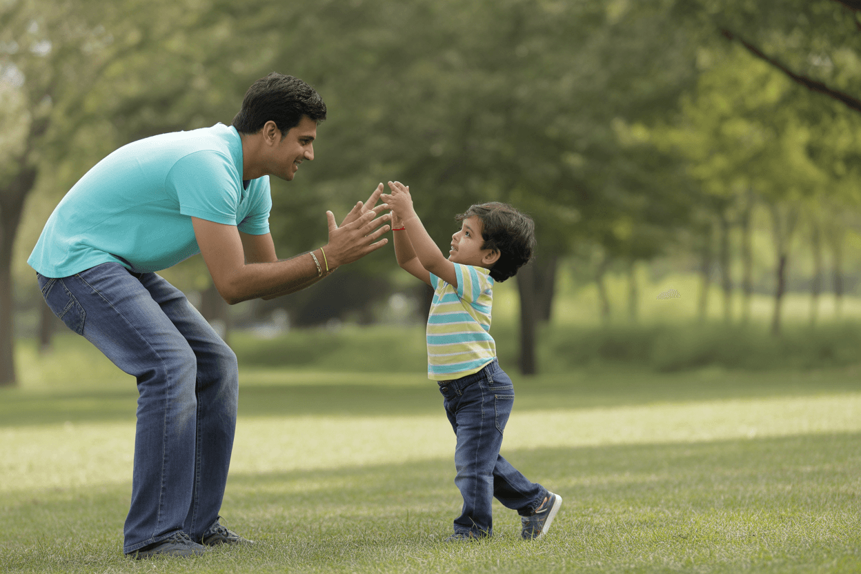 Ways to build resilience in children