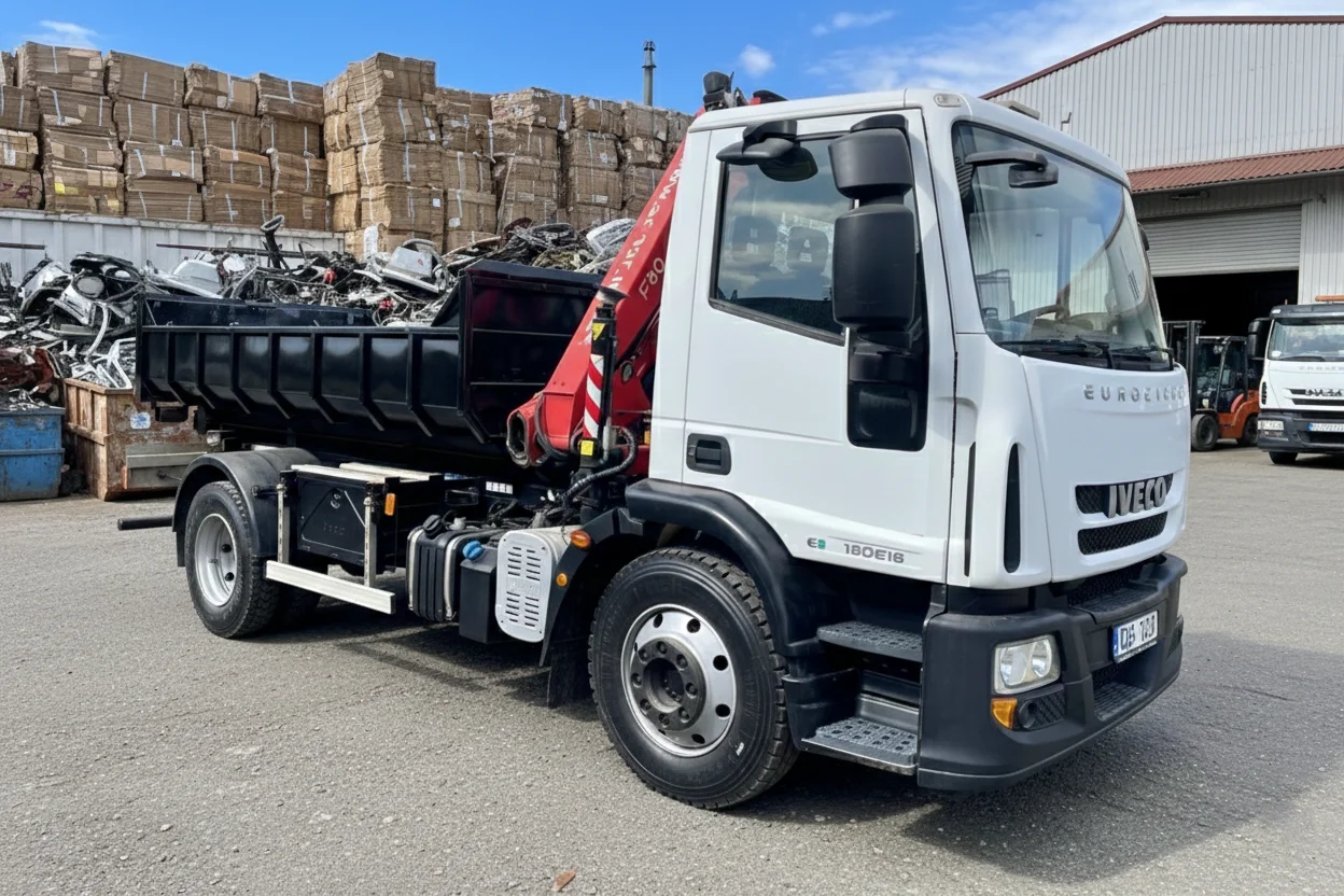 Kontejnerová doprava