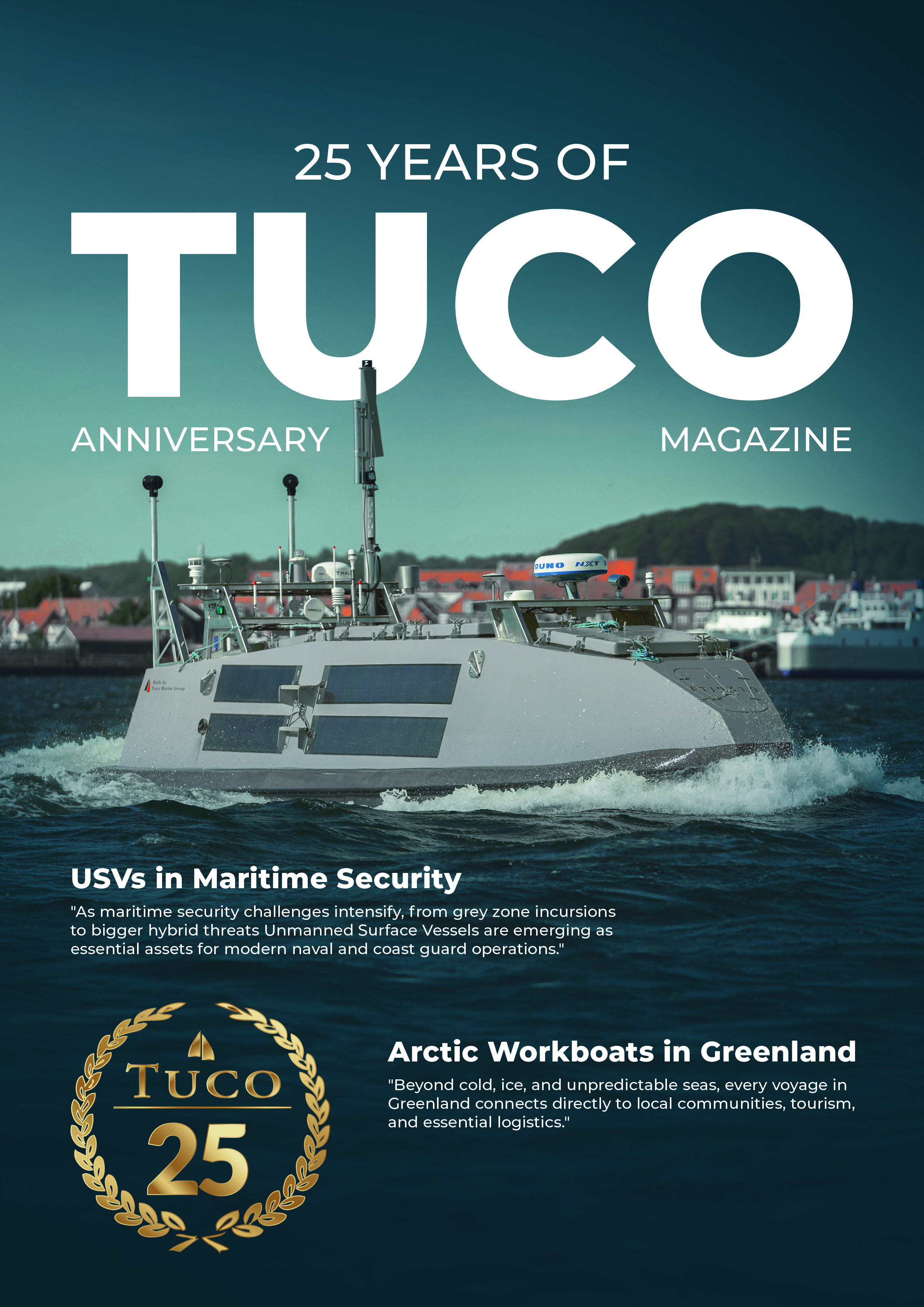 Tuco Magazine
