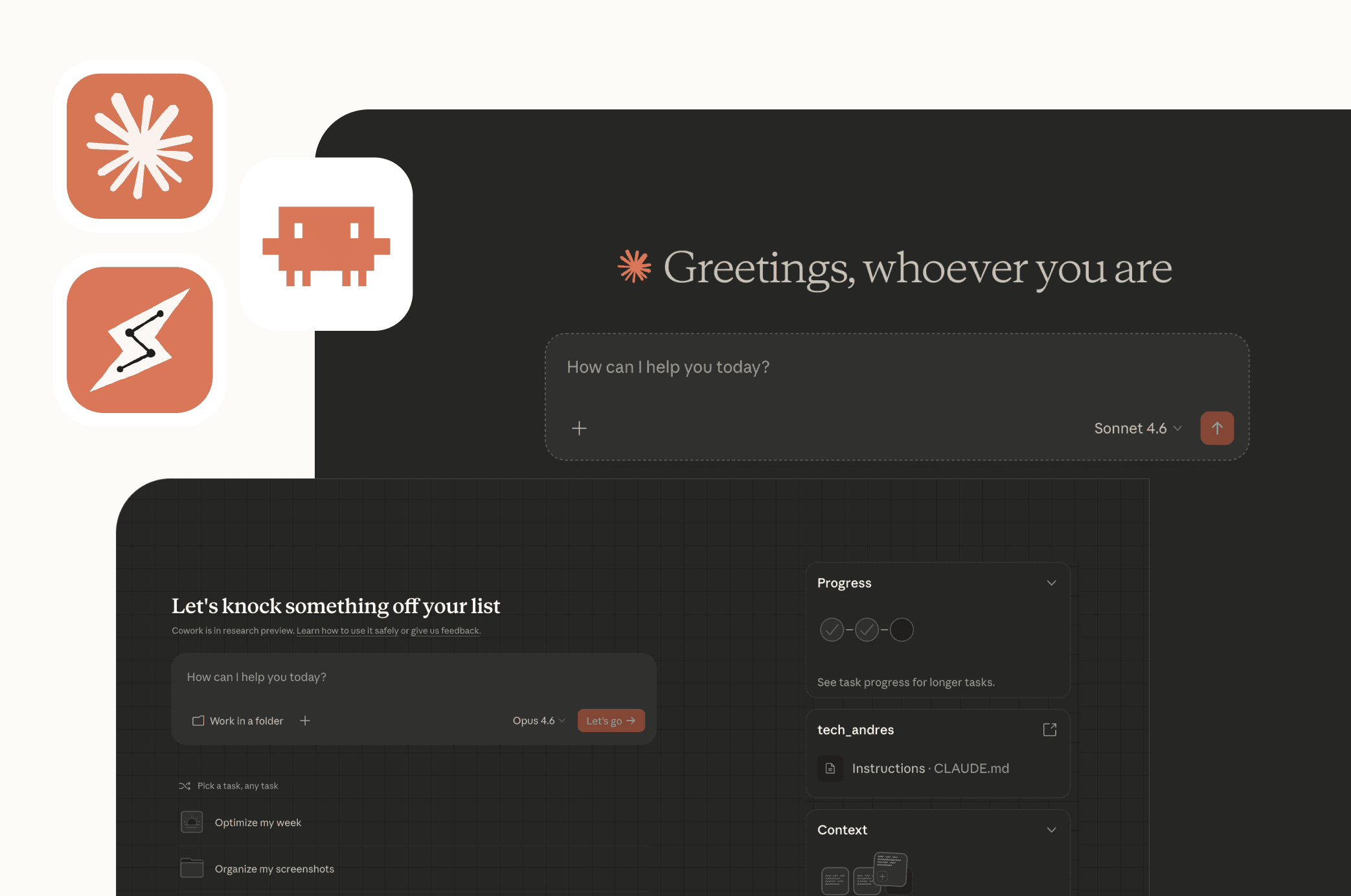 Coordenada | Claude en el Trabajo