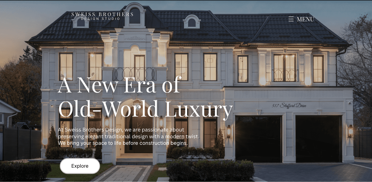 website-interior