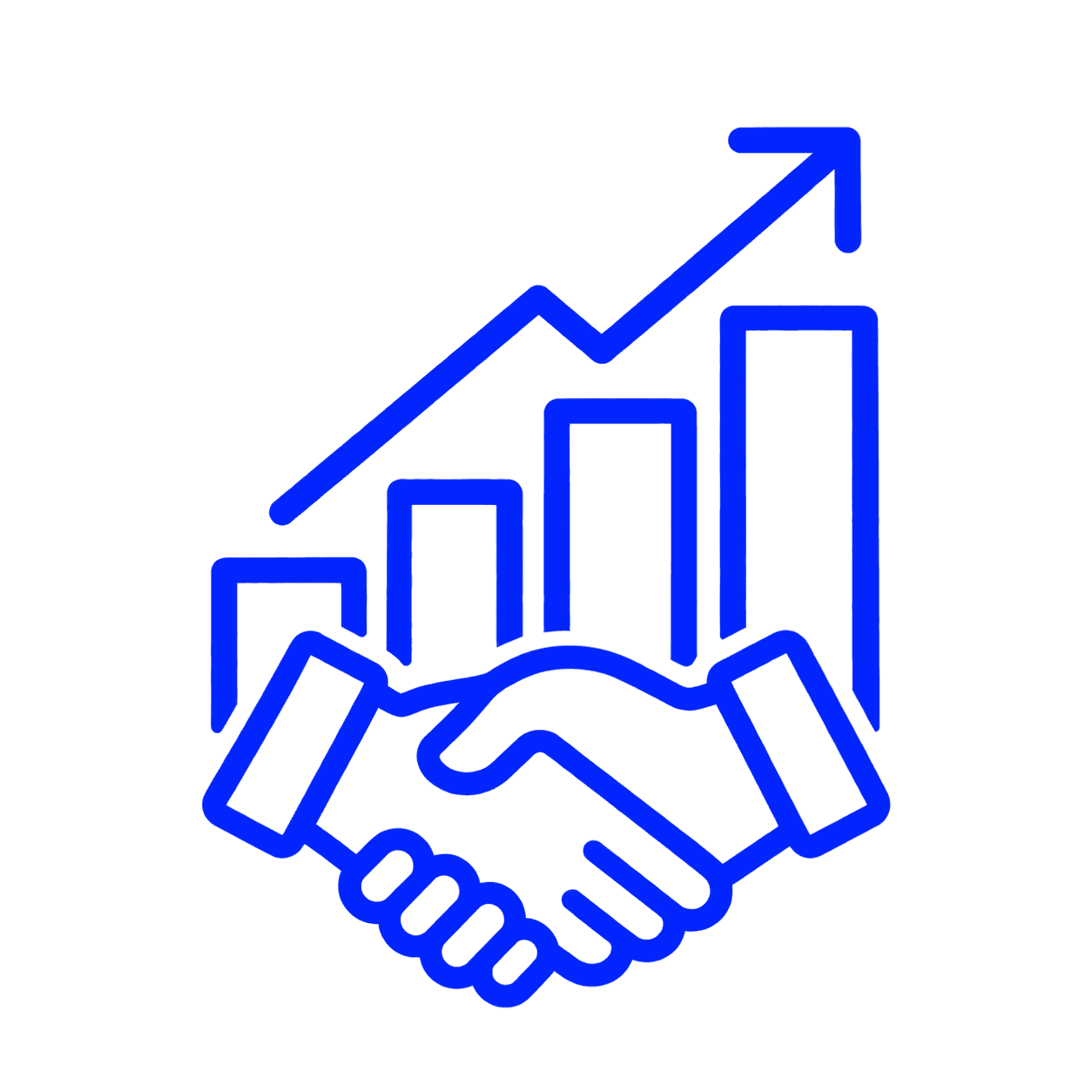 Investment / growth / strategy