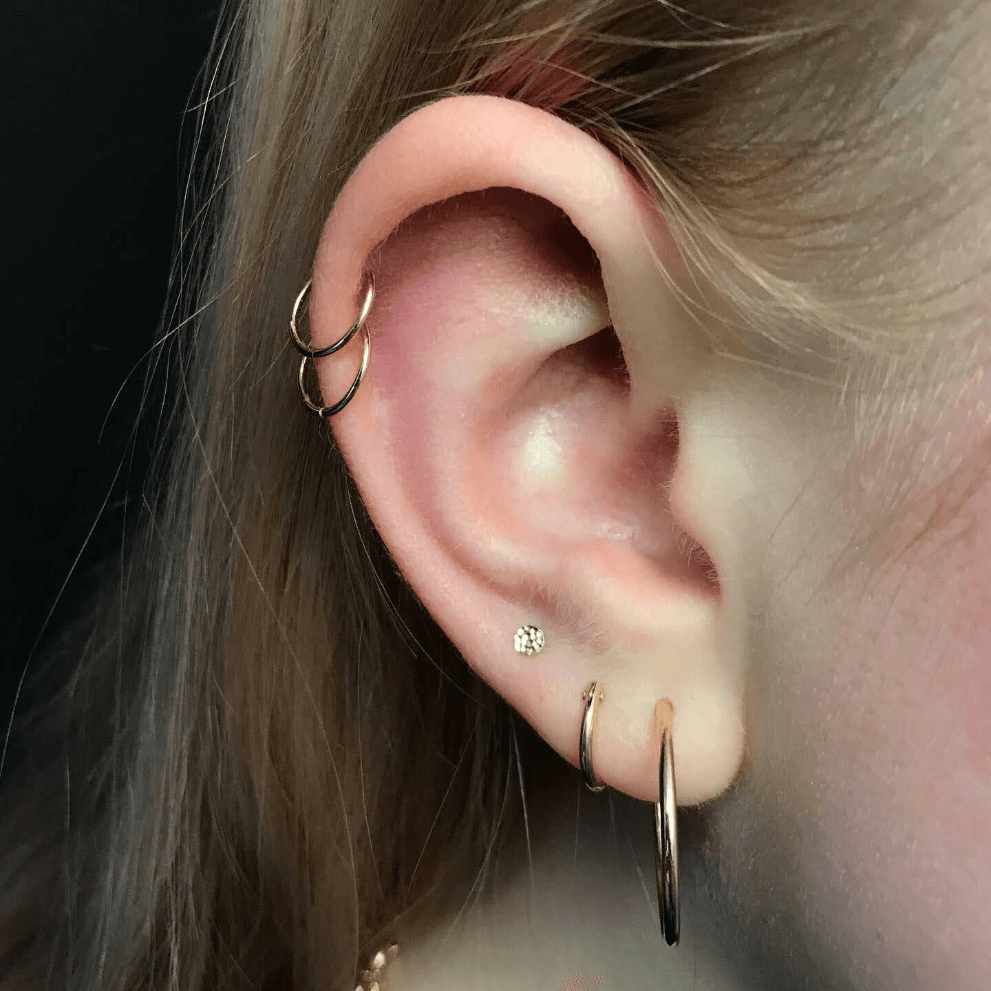 helix piercing