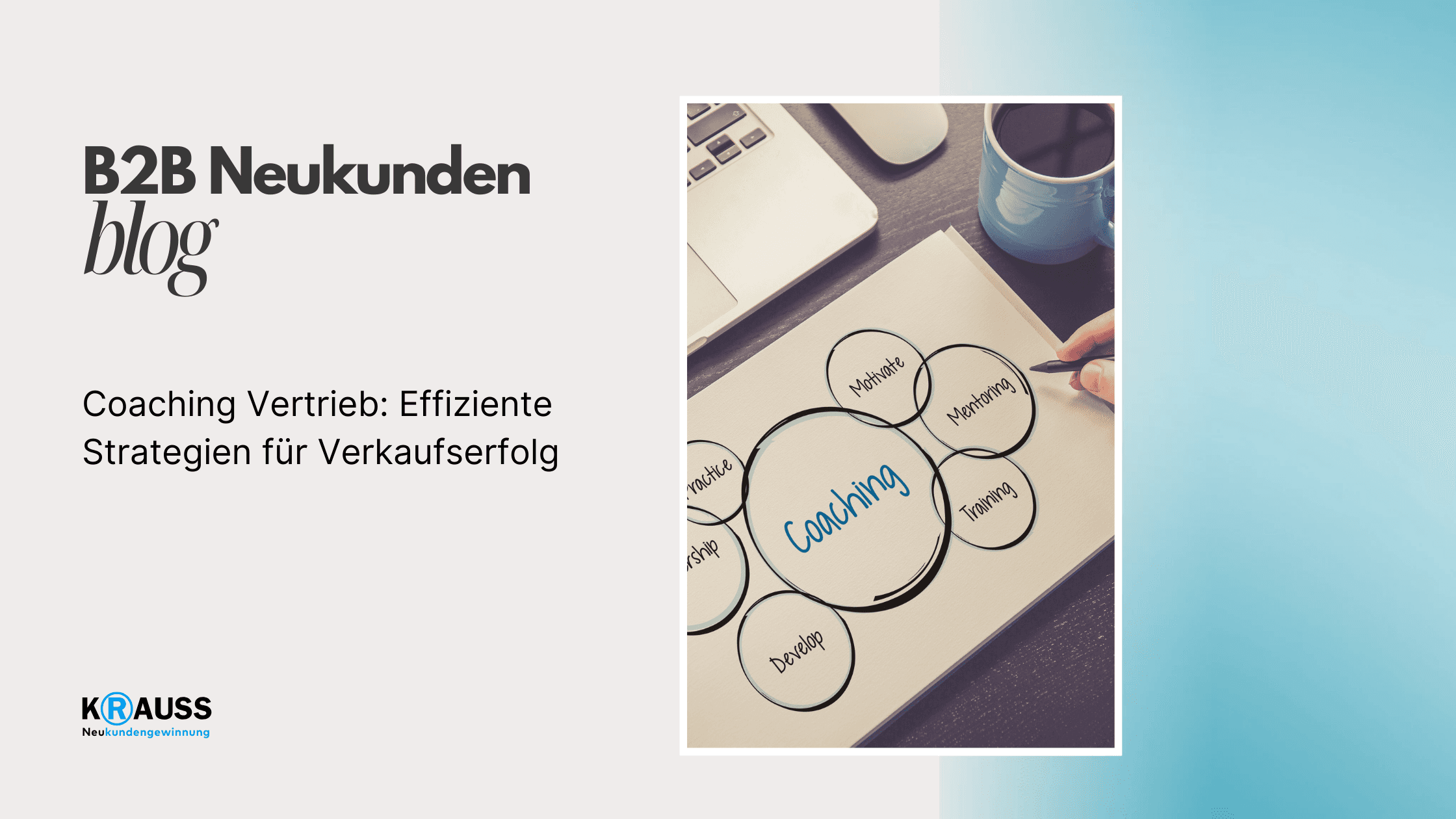Coaching Vertrieb: Effiziente Strategien für Verkaufserfolg