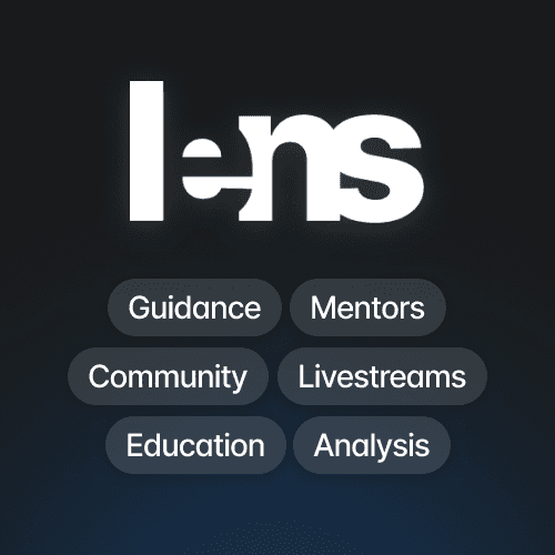 Explore the benefits of The Market Lens mentorship.