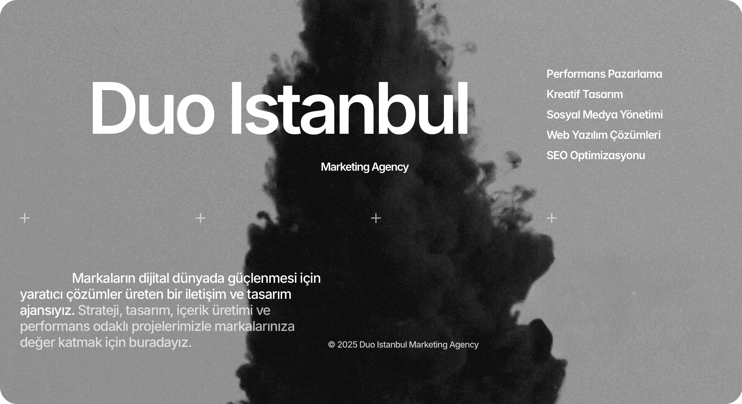 Duo İstanbul Marketing logo