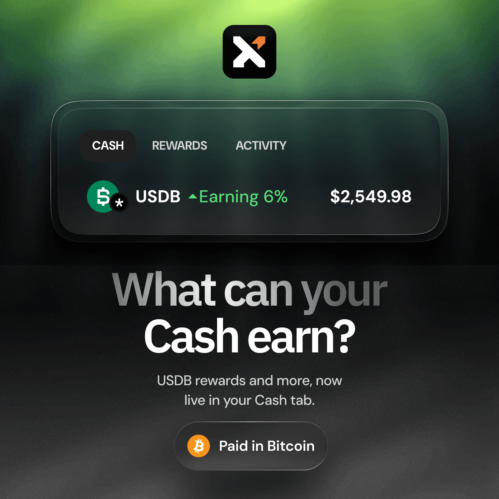 ~ crypto trading app – components ~