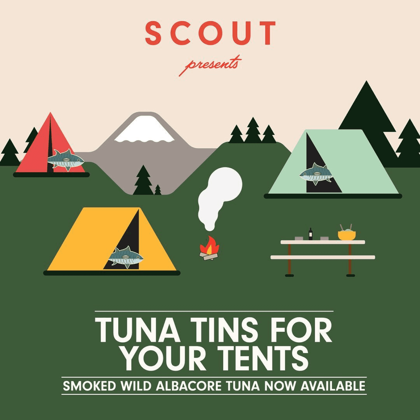 Scout Social Ad