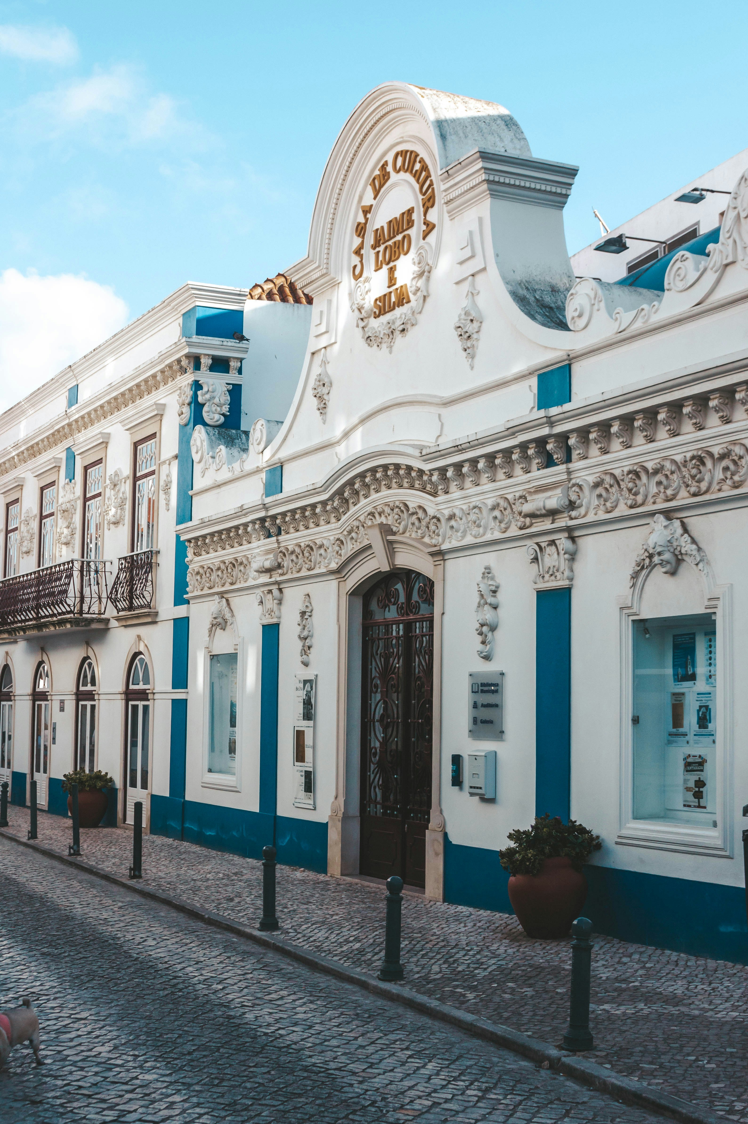 Downtown Ericeira near Wild Souls Coliving in Ericeira Portugal