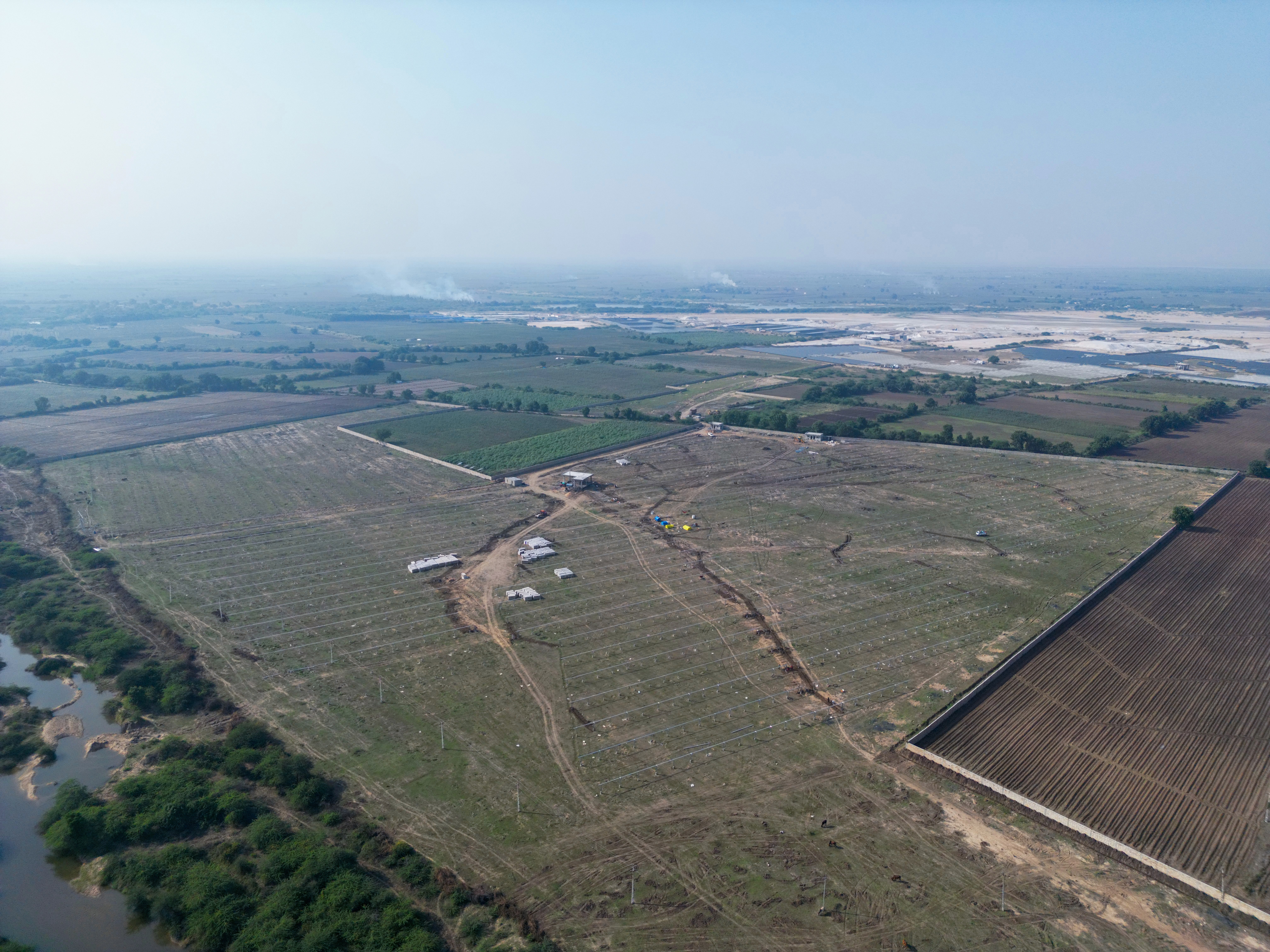 solar farm developer India, turnkey solar EPC India, solar panel kits India, solar power backup & smart meter for solar energy