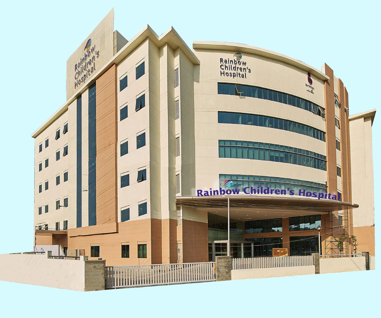 Rainbow Children’s Hospital