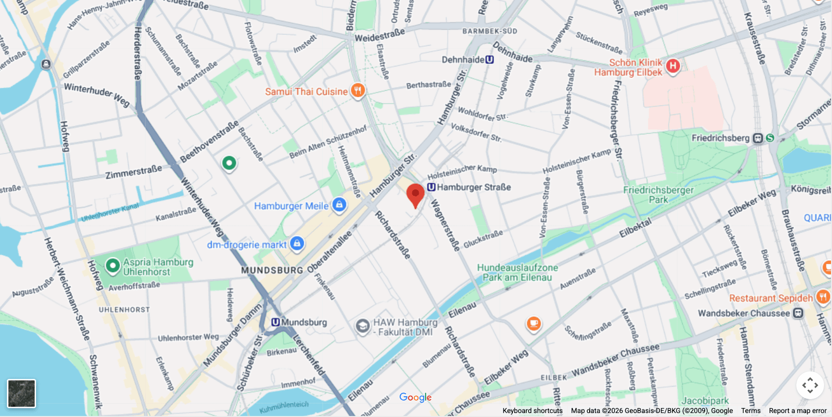 Placeholder Bild Google maps