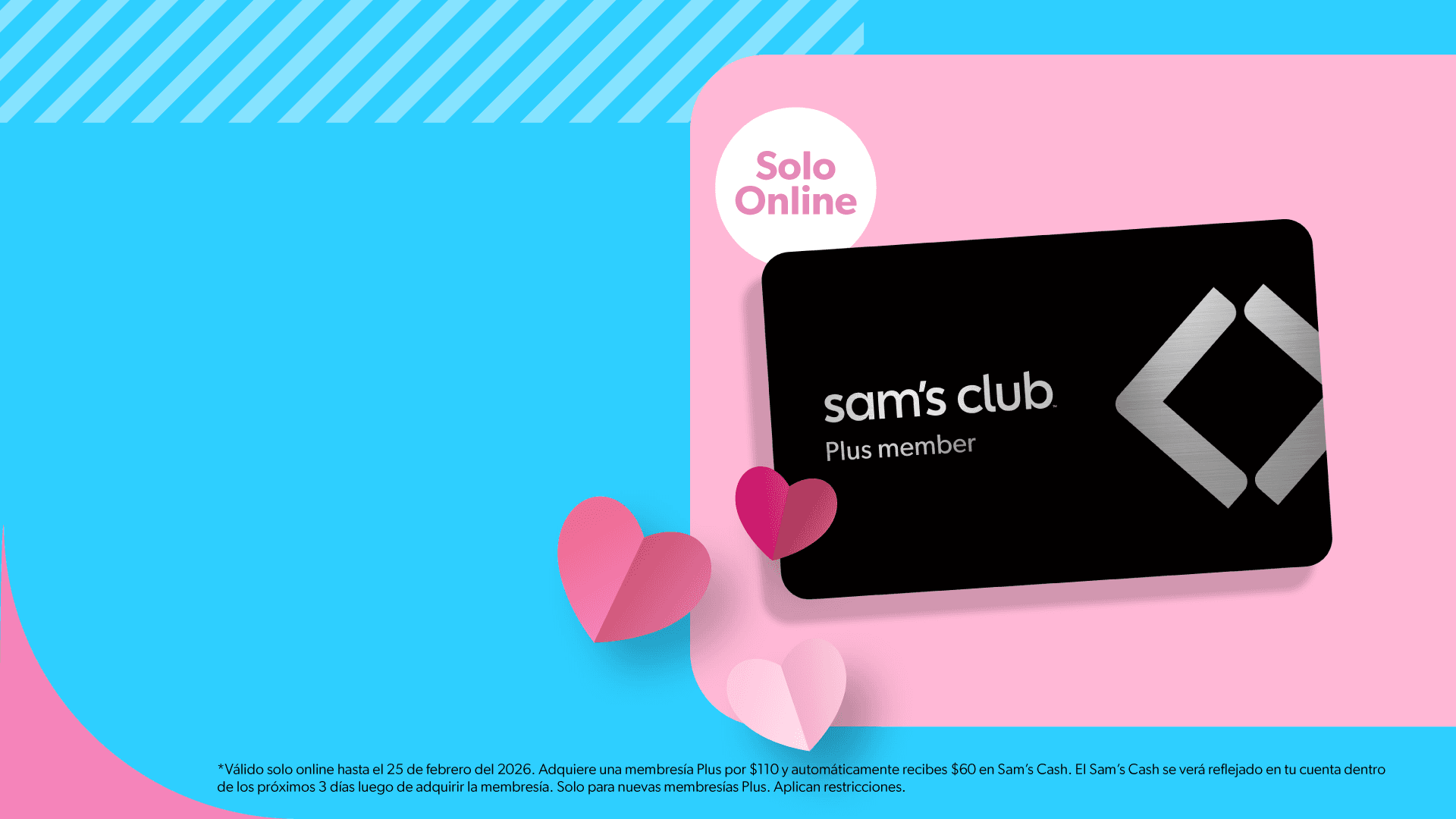 imagen de oferta "Socio Plus" con precio reducido