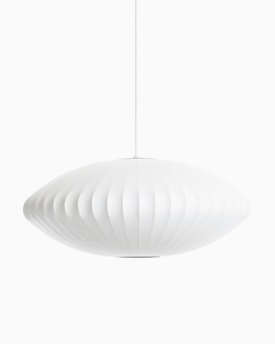 Herman Miller, Nelson Saucer Bubble Pendant