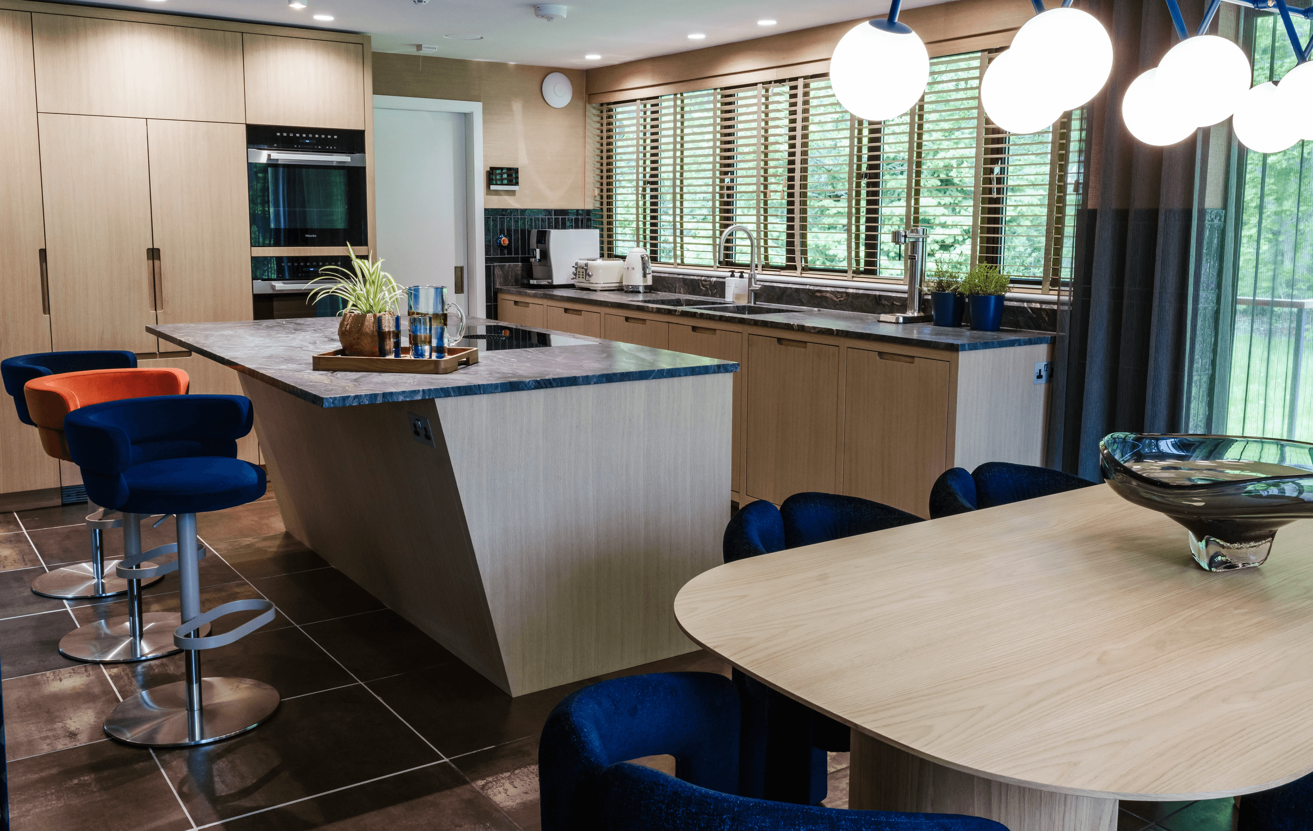 Reading Lodge Lighting