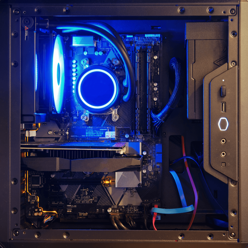 Importance of Cooling and Airflow in PC building