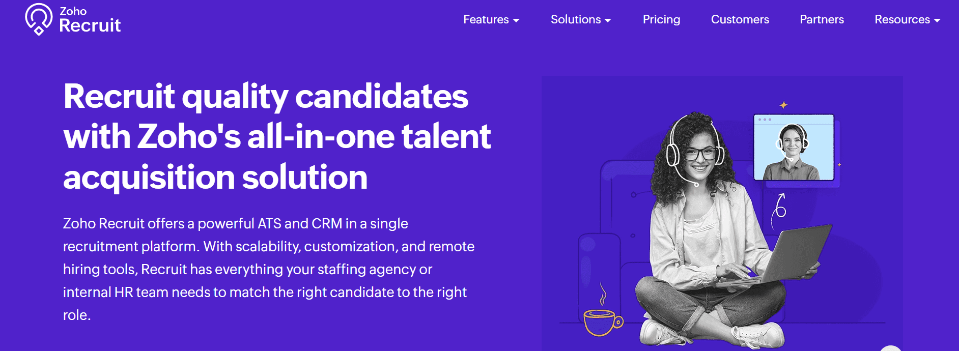 Zoho Recruit