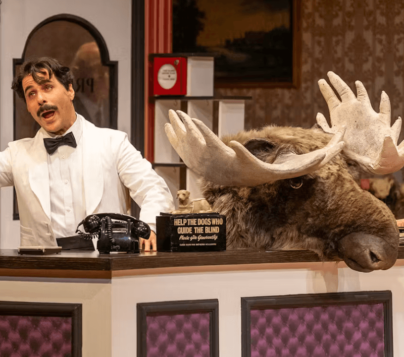 Book tickets for Fawlty Towers the  at London's Apollo Theatre