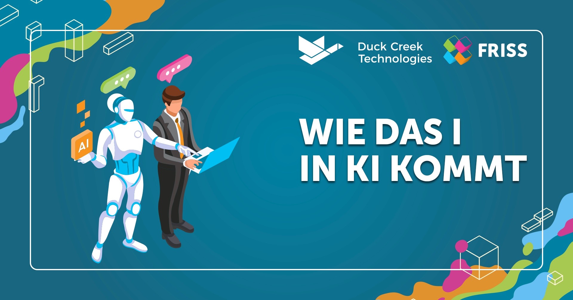 Wie das I in KI kommt