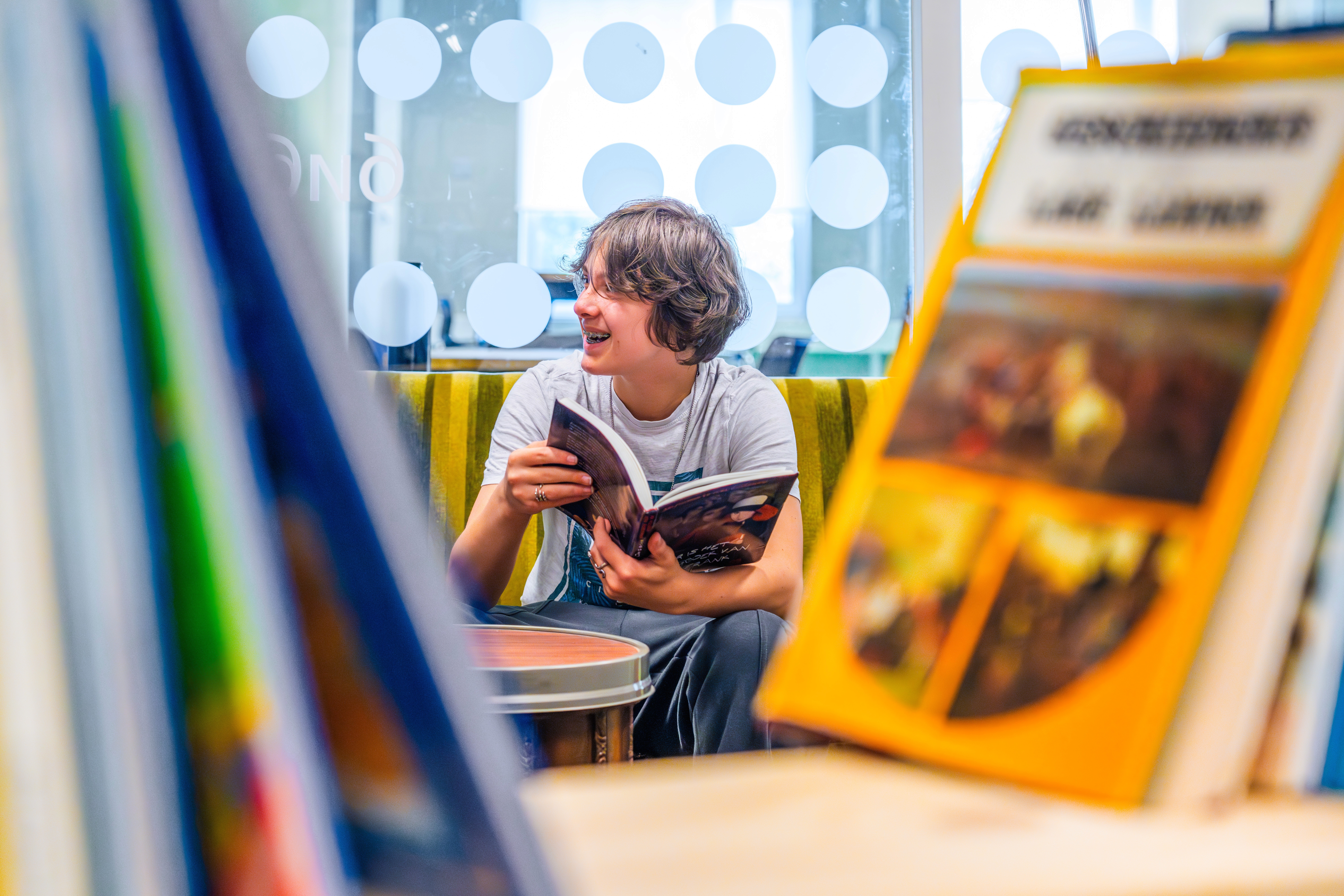 Rijschool de Hef logo