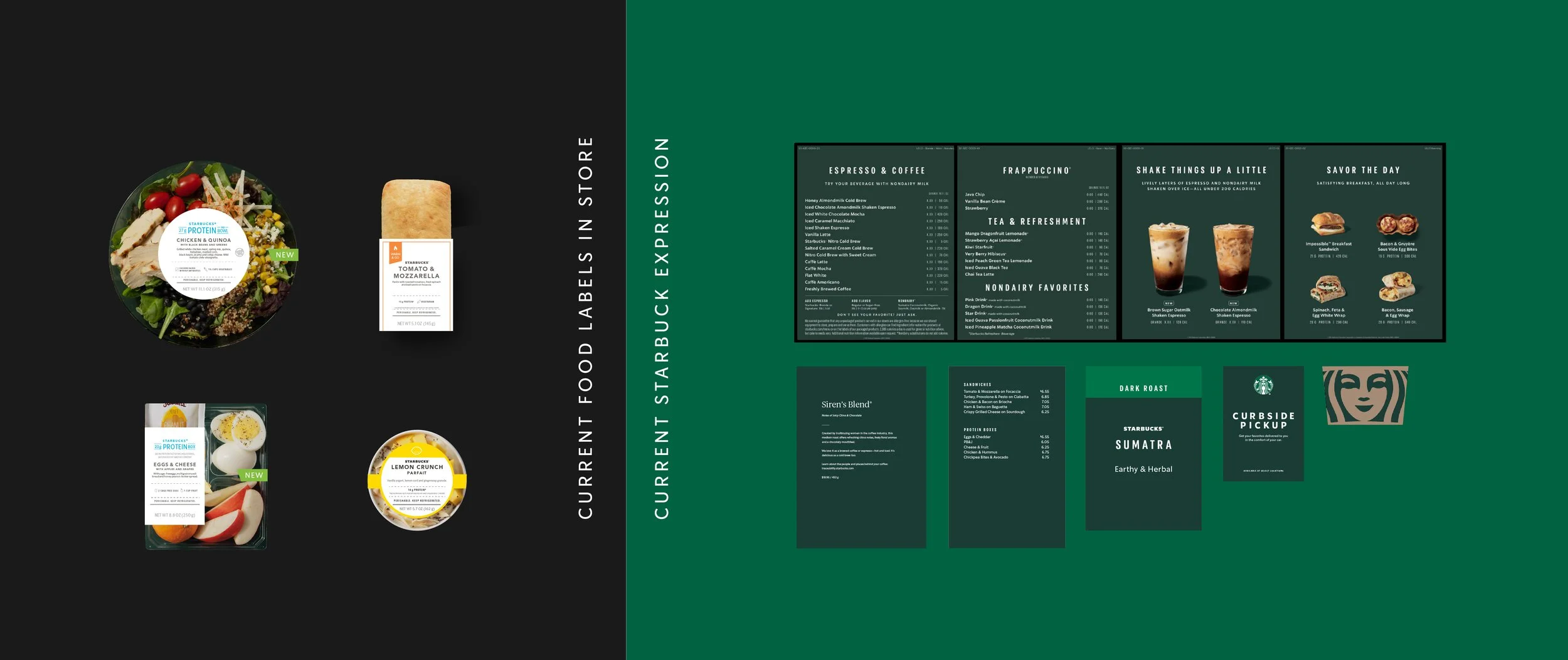 Starbucks Odyssey cover image, logo with digitalize coffee farm backgound overlay with colorful graphic.