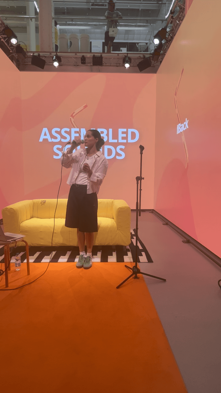 IKEA Assembled Sounds