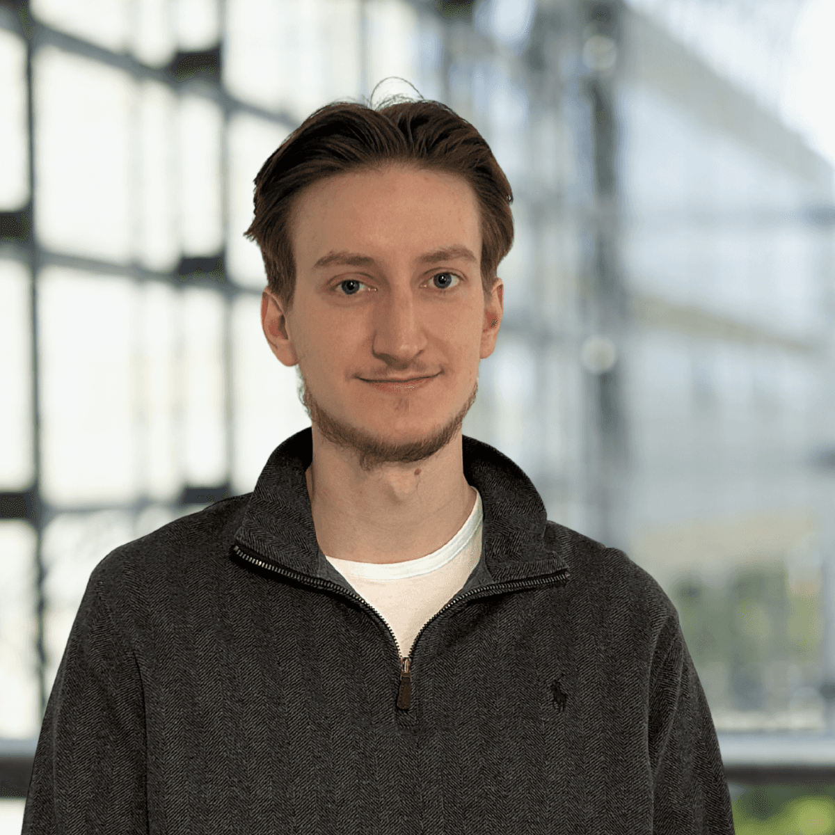 Vincent Støber angestellt bei Colibo