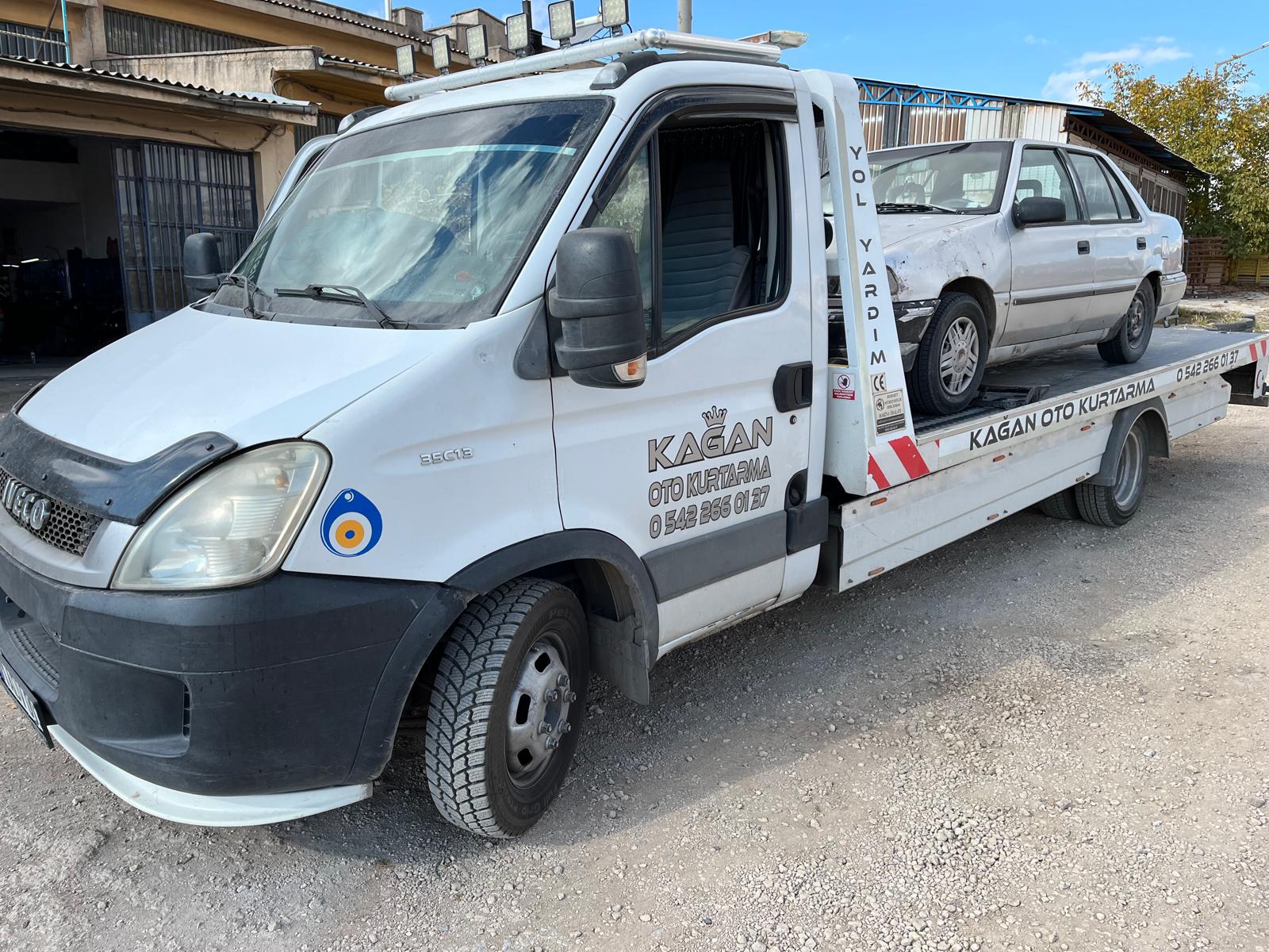 Kırıkkale Çekici - 3